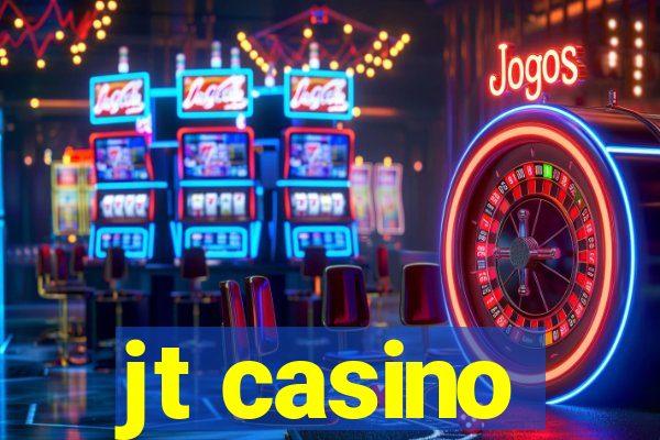 jt casino